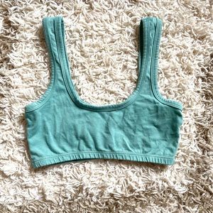 ARQ x Dazed but Amazed Wide Strap Bra